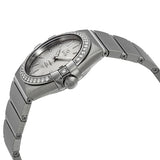 Omega Constellation Automatic Chronometer Diamond Ladies Watch #123.15.35.20.02.001 - Watches of America #2