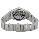 Omega Constellation Automatic Chronometer Diamond Ladies Watch #123.15.35.20.02.001 - Watches of America #3