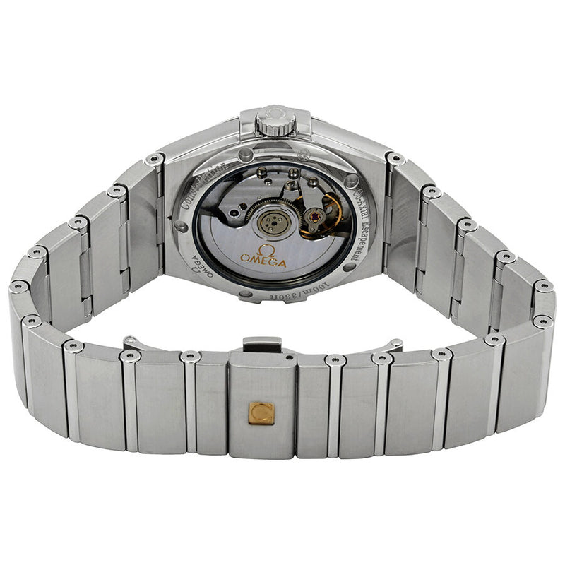 Omega Constellation Automatic Chronometer Diamond Ladies Watch #123.15.35.20.02.001 - Watches of America #3