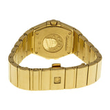 Omega Constellation 2009 Mother of Pearl Dial 18kt Yellow Gold Ladies Watch 12350276005004#123.50.27.60.05.004 - Watches of America #3