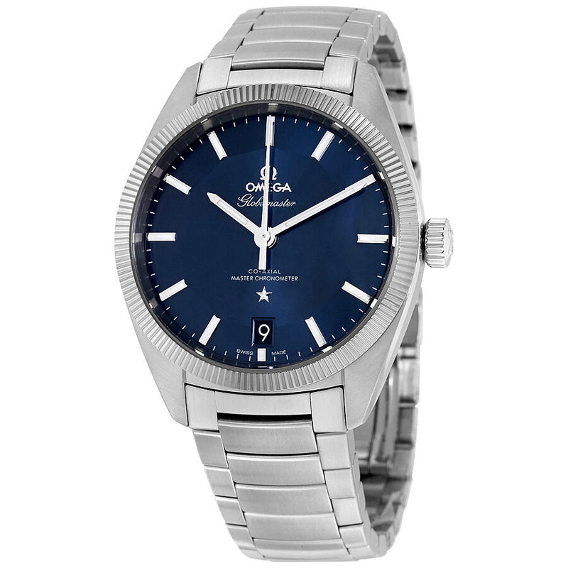 Omega Constellation Automatic Blue Dial Men's Watch 13030392103001#130.30.39.21.03.001 - Watches of America