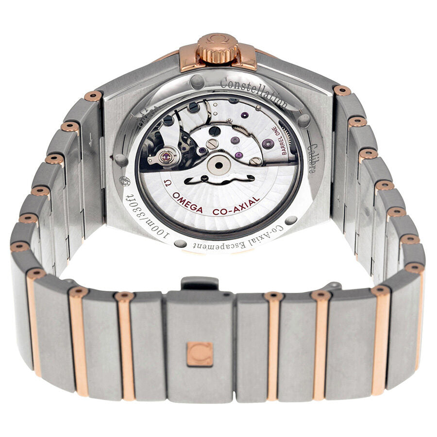 Stainless Steel Reloj Omega Chronometer OMEGA Diver M Co-Axial