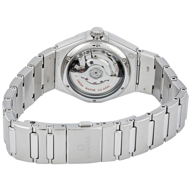 Omega Constellation Automatic Chronometer Diamond Grey Dial Ladies Watch #131.15.29.20.56.001 - Watches of America #3