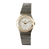 Omega Constellation Automatic Chronometer Diamond Ladies Watch #123.25.27.60.55.004 - Watches of America #3