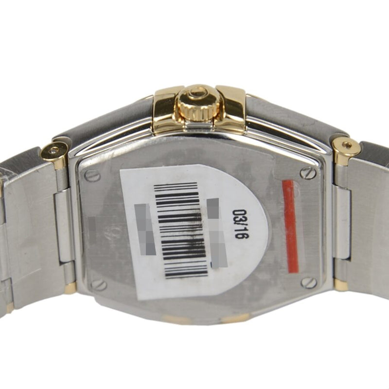 Omega Constellation Automatic Chronometer Diamond Ladies Watch #123.25.27.60.55.004 - Watches of America #5