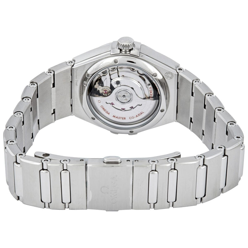 Omega Constellation Automatic Chronometer Diamond Ladies Watch #131.15.29.20.55.001 - Watches of America #3