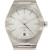 Omega Constellation Automatic Chronometer Silver Dial Watch #131.10.39.20.02.001 - Watches of America