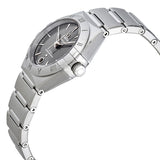 Omega Constellation Automatic Grey Dial Ladies Watch #131.10.29.20.06.001 - Watches of America #2