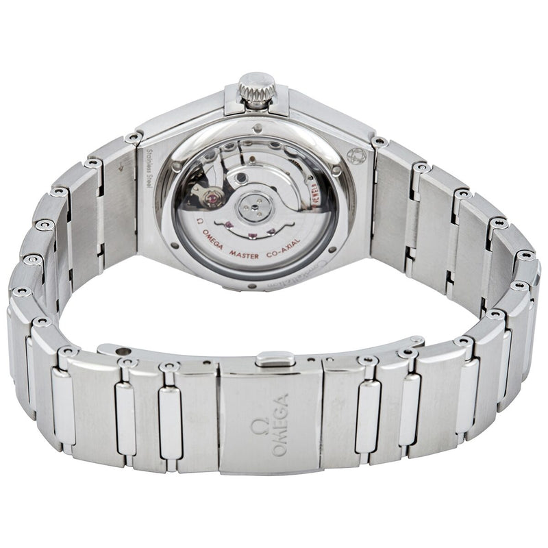 Omega Constellation Automatic Grey Dial Ladies Watch #131.10.29.20.06.001 - Watches of America #3
