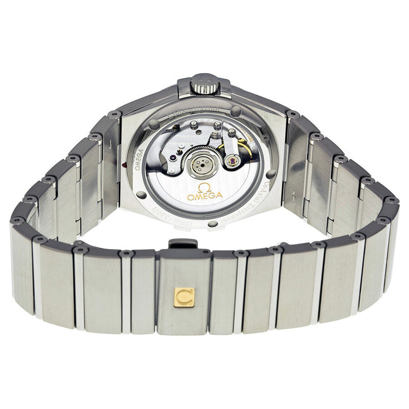 Omega Constellation Automatic Grey Dial Stainless Steel Men's Watch #123.10.35.20.06.001 - Watches of America #3