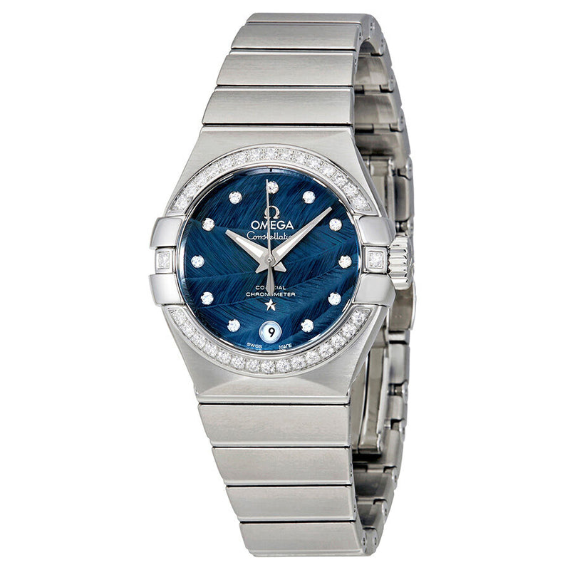 Omega Constellation Automatic Ladies Watch #123.15.27.20.53.001 - Watches of America