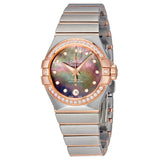 Omega Constellation Automatic Ladies Watch #123.25.27.20.57.006 - Watches of America