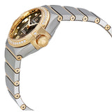 Omega Constellation Automatic Mother of Pearl Dial Ladies Watch #123.25.27.20.57.007 - Watches of America #2