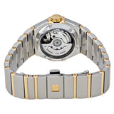 Omega Constellation Automatic Mother of Pearl Dial Ladies Watch #123.25.27.20.57.007 - Watches of America #3
