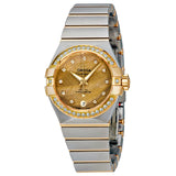 Omega Constellation Automatic Ladies Watch #123.25.27.20.58.002 - Watches of America