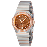 Omega Constellation Automatic Ladies Watch #123.25.27.20.63.001 - Watches of America