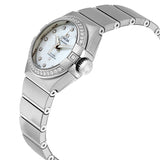 Omega Constellation Automatic Mother of Pearl Dial Ladies Watch 12315272055003#123.15.27.20.55.003 - Watches of America #2