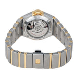 Omega Constellation Automatic Champagne Dial Ladies Watch #123.20.27.20.58.001 - Watches of America #3