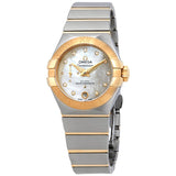 Omega Constellation Automatic Ladies Watch #127.20.27.20.55.002 - Watches of America