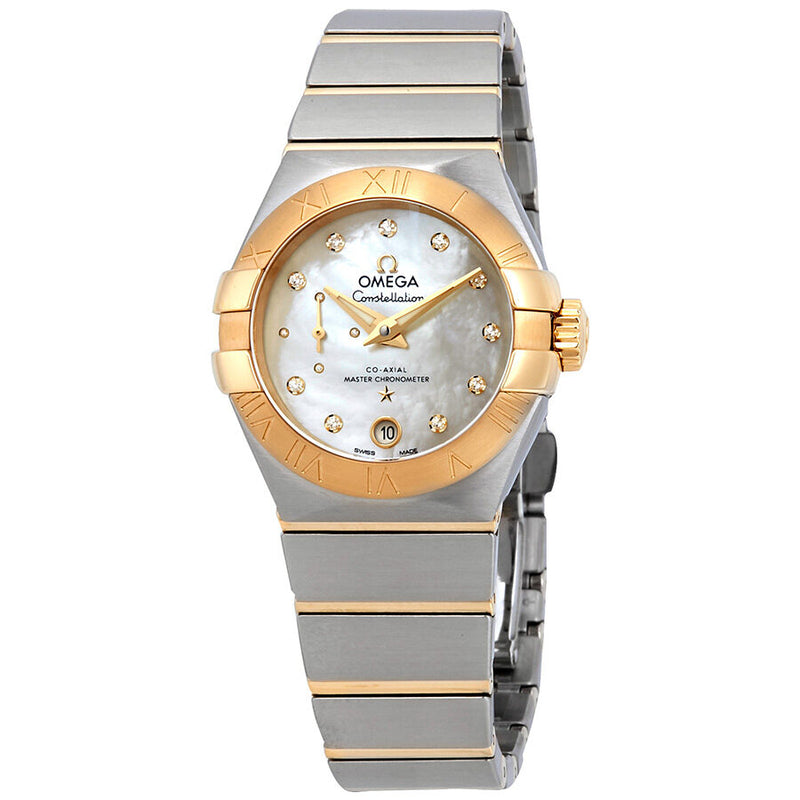 Omega Constellation Automatic Ladies Watch #127.20.27.20.55.002 - Watches of America
