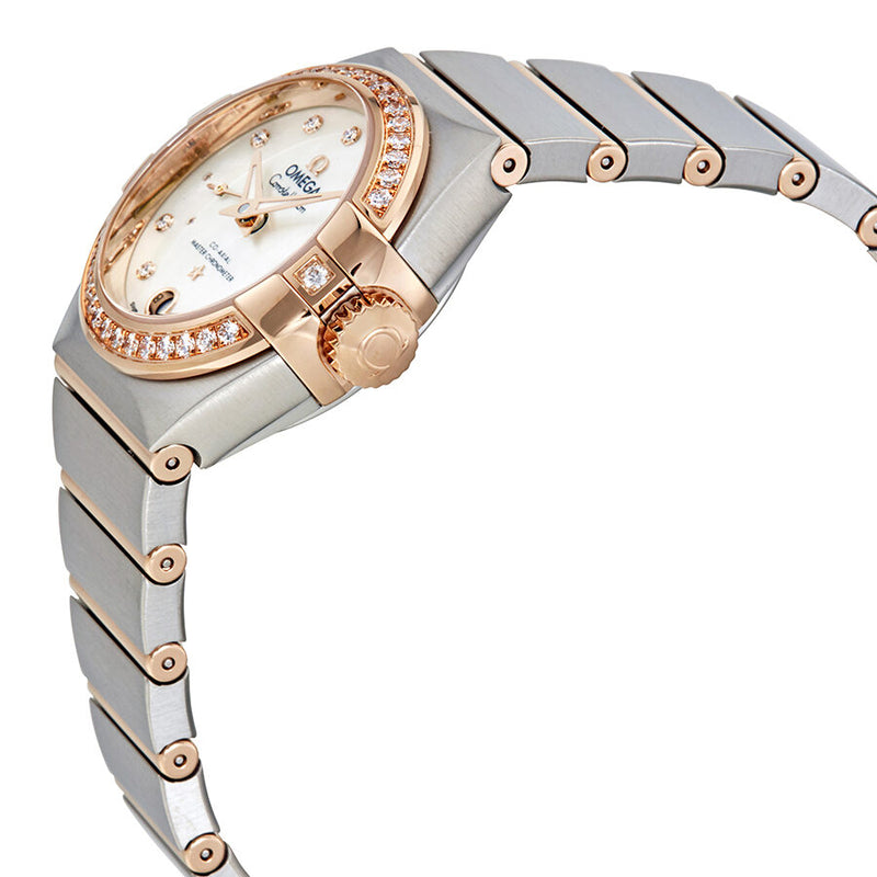 Omega Constellation Automatic Ladies Watch #127.25.27.20.55.001 - Watches of America #2