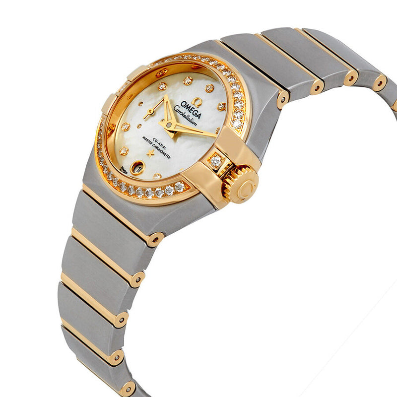 Omega Constellation Automatic Ladies Watch #127.25.27.20.55.002 - Watches of America #2