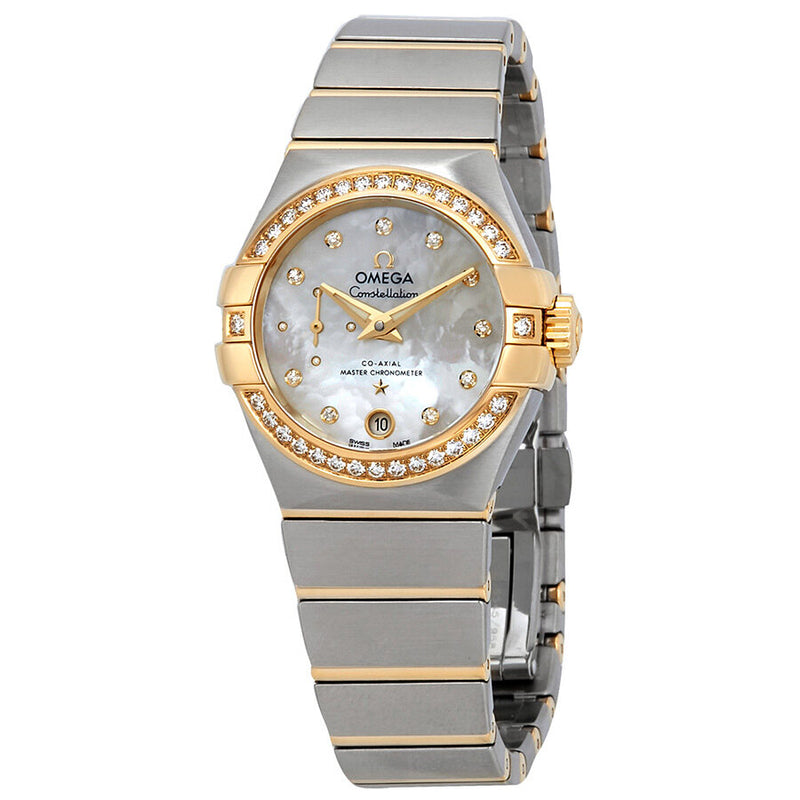 Omega Constellation Automatic Ladies Watch #127.25.27.20.55.002 - Watches of America