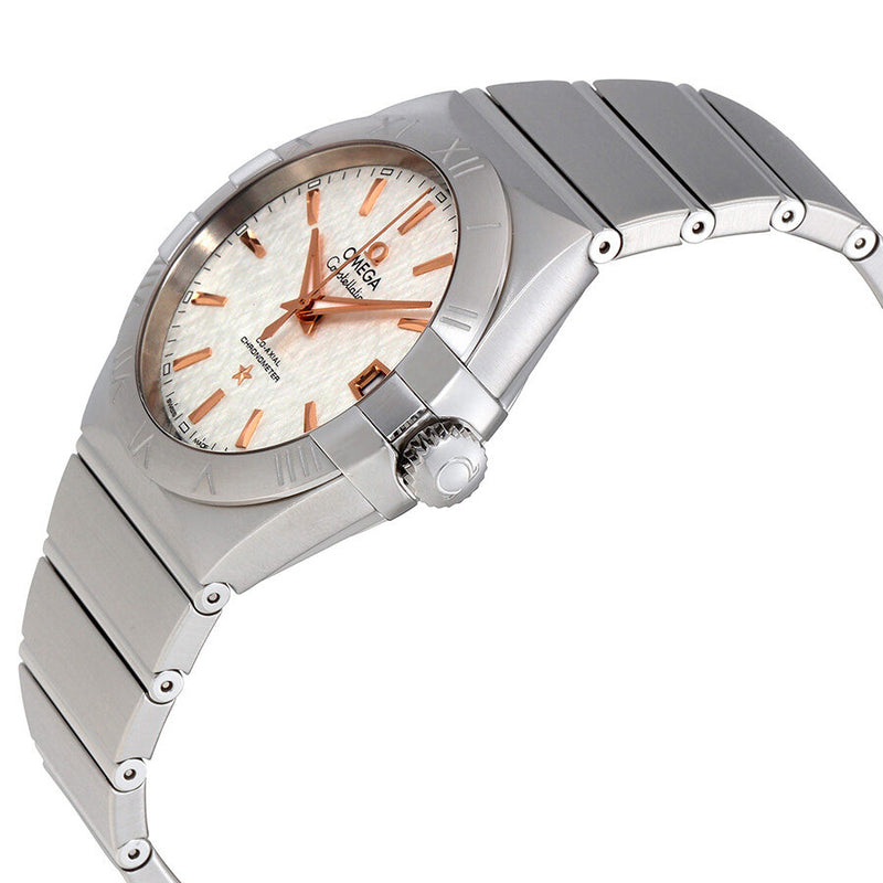 Omega Constellation Automatic Men's Watch #123.10.38.21.02.002 - Watches of America #2