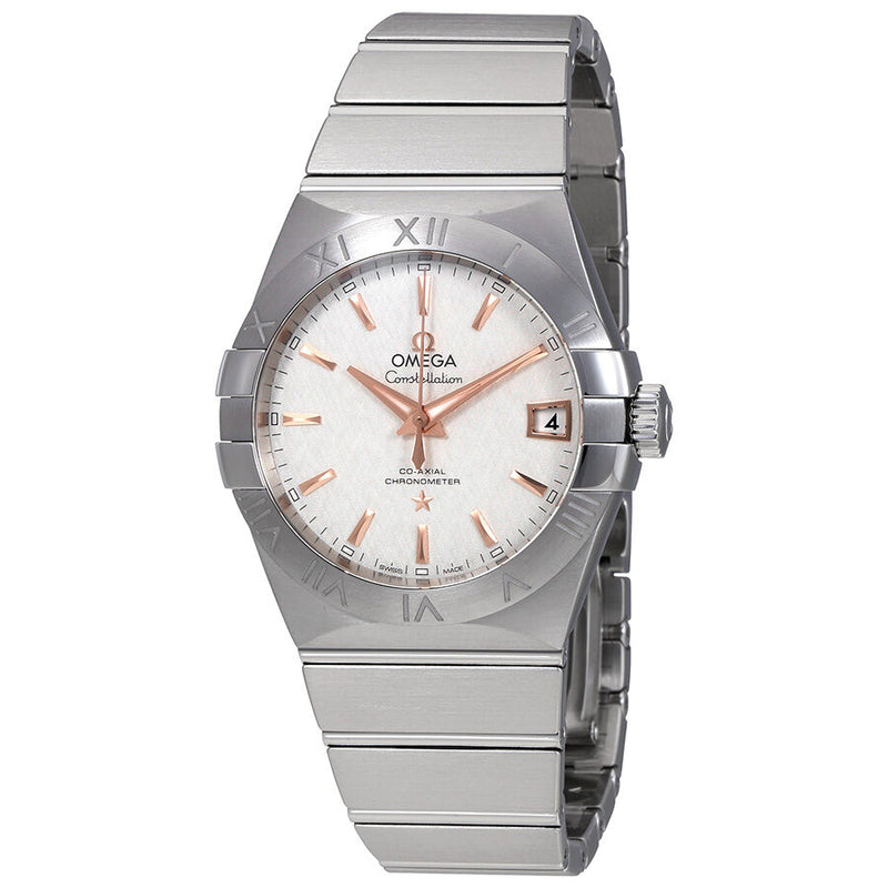 Omega Constellation Automatic Men's Watch #123.10.38.21.02.002 - Watches of America