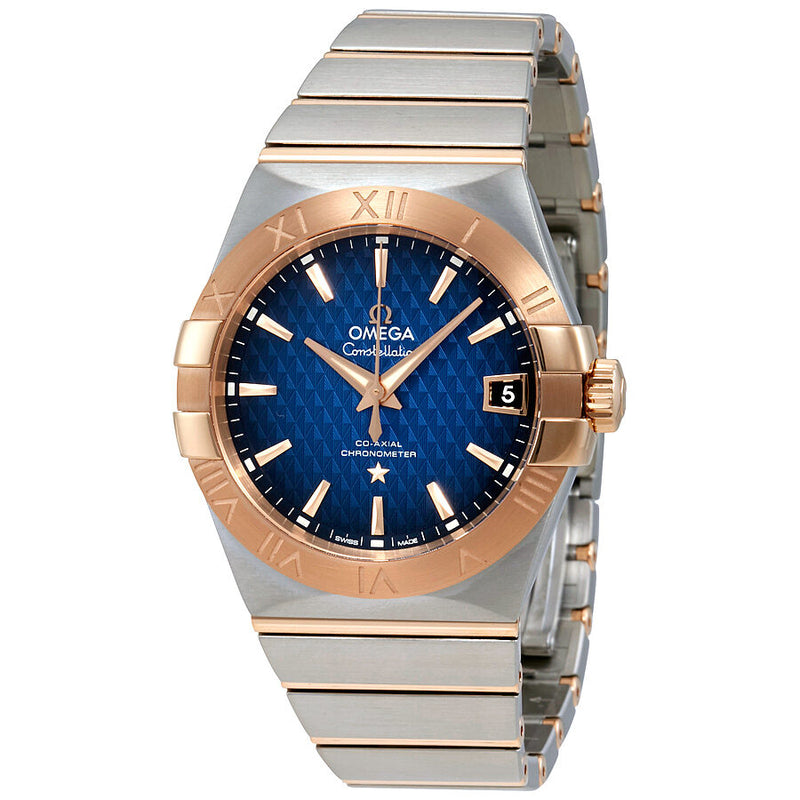 Omega Constellation Automatic Men's Watch #123.20.38.21.03.001 - Watches of America