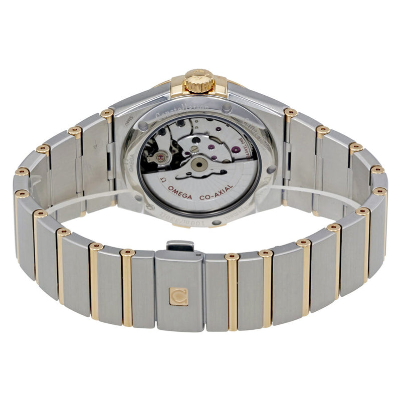 Omega Constellation Automatic Champagne Dial Men's Watch #123.20.38.21.08.002 - Watches of America #3