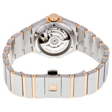 Omega Constellation Automatic Mother of Pearl Dial Stainless Steel Ladies Watch #123.25.27.20.55.006 - Watches of America #3