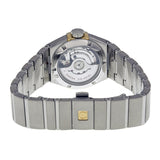 Omega Constellation Automatic Mother of Pearl Dial Ladies Watch #123.20.27.20.57.003 - Watches of America #3