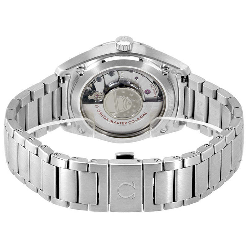Omega Constellation Automatic Silver Dial Men's Watch 13030392102001 #130.30.39.21.02.001 - Watches of America #3