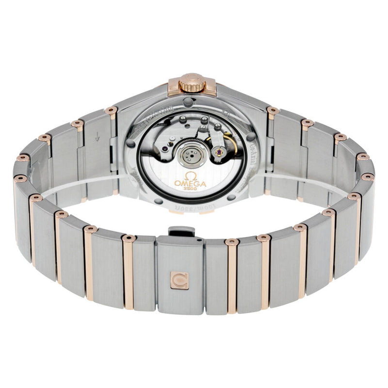 Omega Constellation Automatic Silver Dial Men's Watch #123.20.35.20.02.005 - Watches of America #3