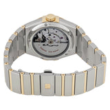 Omega Constellation Automatic White Opaline Men's Dial Watch #123.20.38.21.02.006 - Watches of America #3