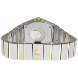 Omega Constellation Champagne Dial Ladies Watch 12320276008001#123.20.27.60.08.001 - Watches of America #3