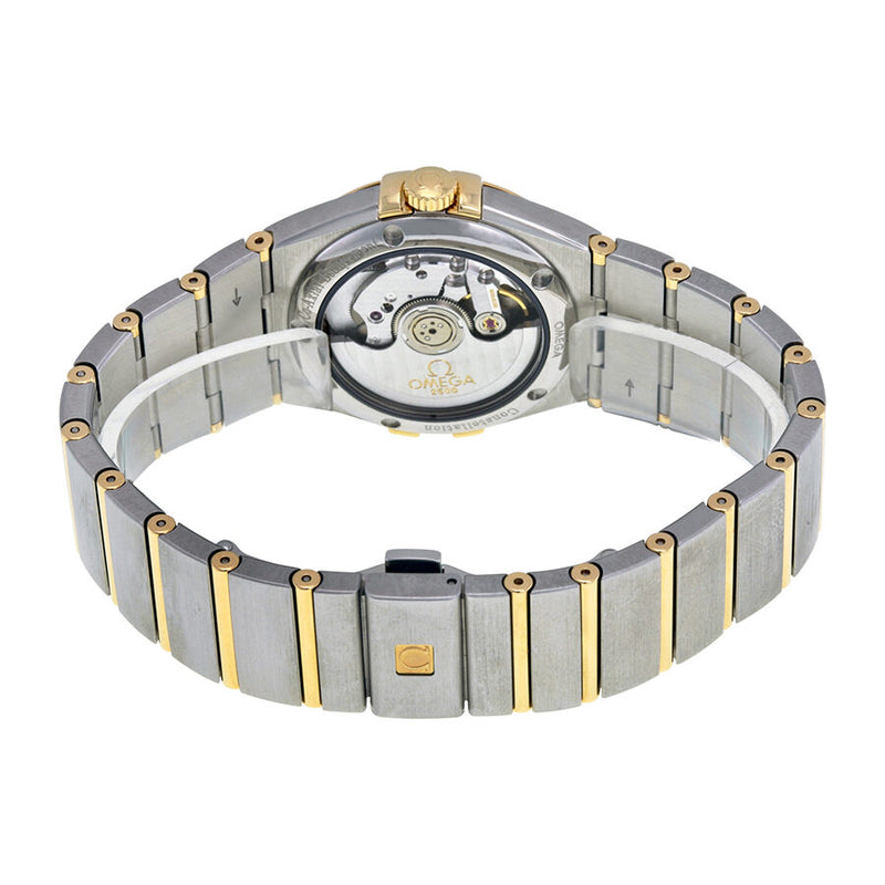 Omega Constellation Champagne Dial Unisex Watch #123.20.35.20.58.001 - Watches of America #3