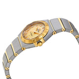 Omega Constellation Champagne Mother of Pearl Dial Ladies Watch #123.20.24.60.57.001 - Watches of America #2