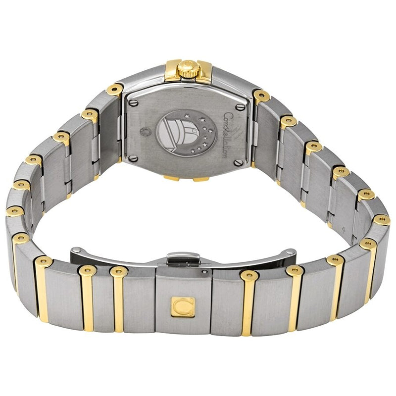 Omega Constellation Champagne Mother of Pearl Dial Ladies Watch #123.20.24.60.57.001 - Watches of America #3