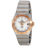 Omega Constellation Chronometer Ladies Watch #123.20.27.20.55.001 - Watches of America