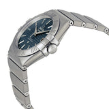 Omega Constellation Co-Axial Automatic Blue Dial Watch 12310352003002#123.10.35.20.03.002 - Watches of America #2