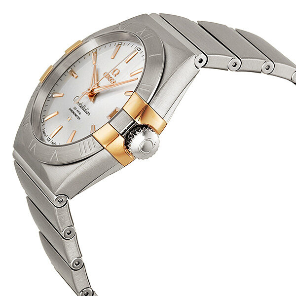 Omega Constellation Co-Axial Automatic Men's Watch #123.20.38.21.02.004 - Watches of America #2