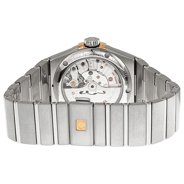 Omega Constellation Co-Axial Automatic Men's Watch #123.20.38.21.02.004 - Watches of America #3