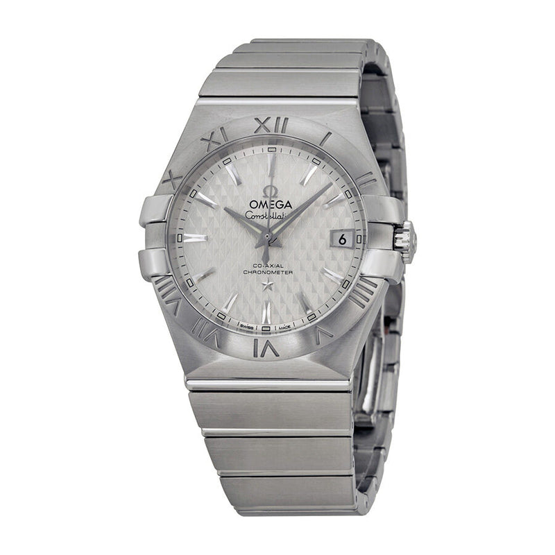 Omega Constellation Co-Axial Automatic Men's Watch 12310352002002#123.10.35.20.02.002 - Watches of America