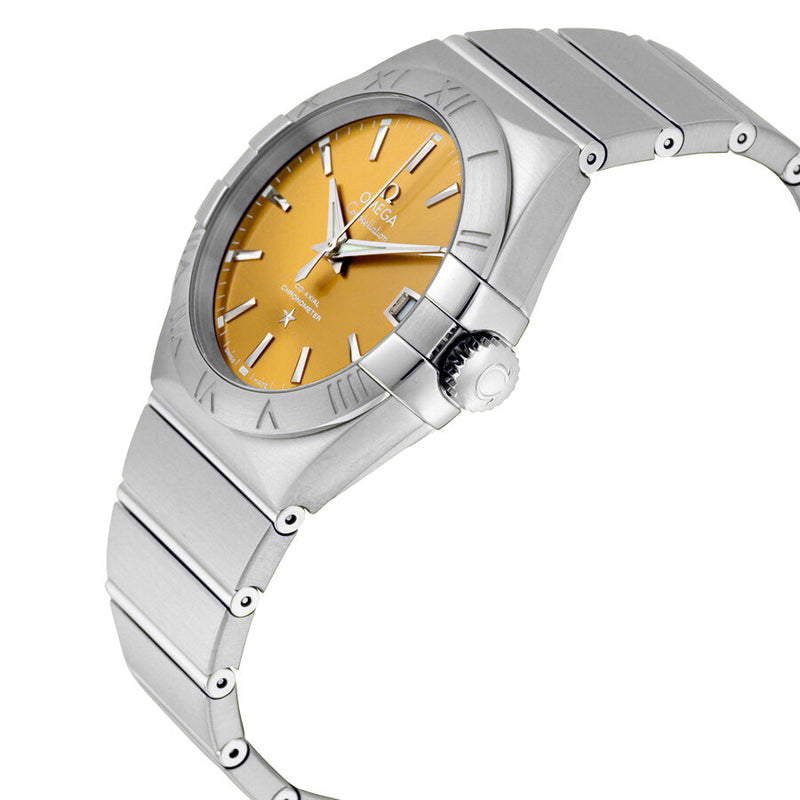 Omega Constellation Co-Axial Bronze Dial Men's Watch . #123.10.38.21.10.001 - Watches of America #2