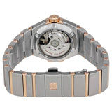 Omega Constellation Coral Mother of Pearl Dial Ladies Watch #123.25.27.20.57.004 - Watches of America #3