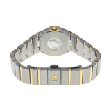 Omega Constellation Diamond Champagne Dial Ladies Watch #123.25.24.60.58.001 - Watches of America #3