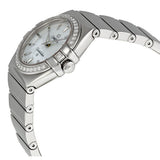 Omega Constellation Diamond Ladies Watch #123.15.27.60.05.002 - Watches of America #2