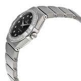 Omega Constellation Quartz Diamond Ladies Watch #123.15.27.60.51.001 - Watches of America #2